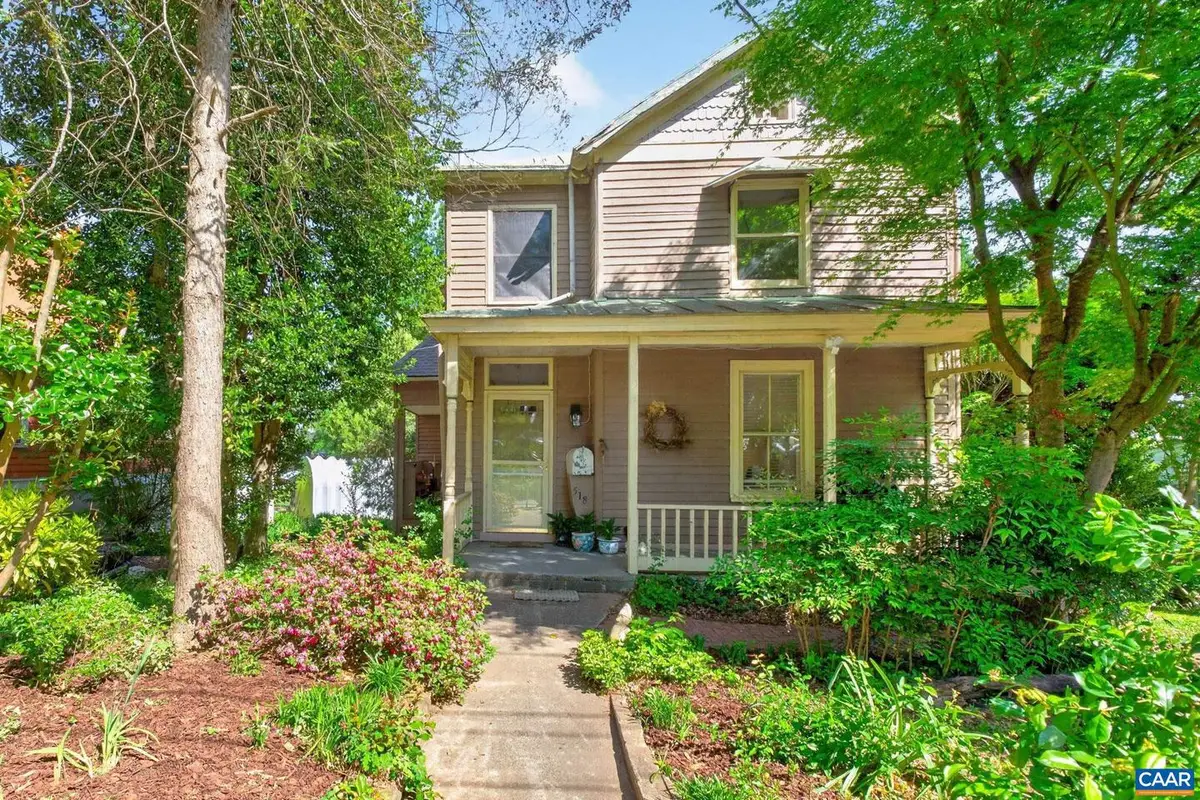 518 Ne 8th St, Charlottesville, VA 22902 - #1
