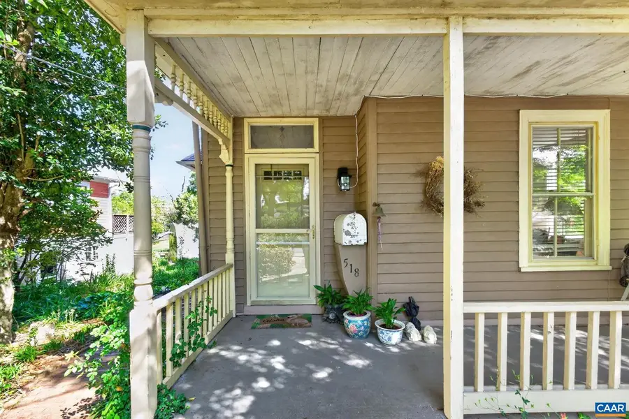 518 Ne 8th St, Charlottesville, VA 22902 - #2
