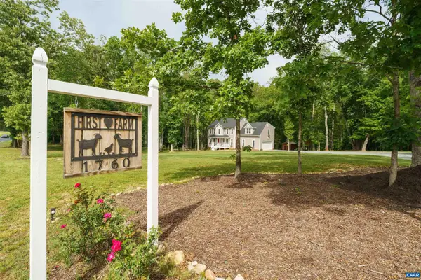 1760 Haden Martin Rd, PALMYRA, VA 22963