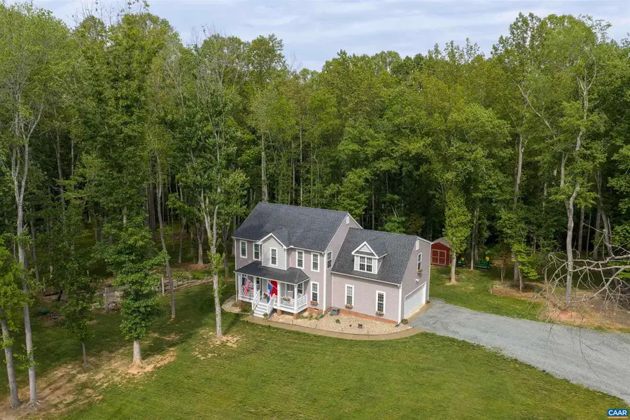 1760 Haden Martin Rd, Palmyra, VA 22963 - #2