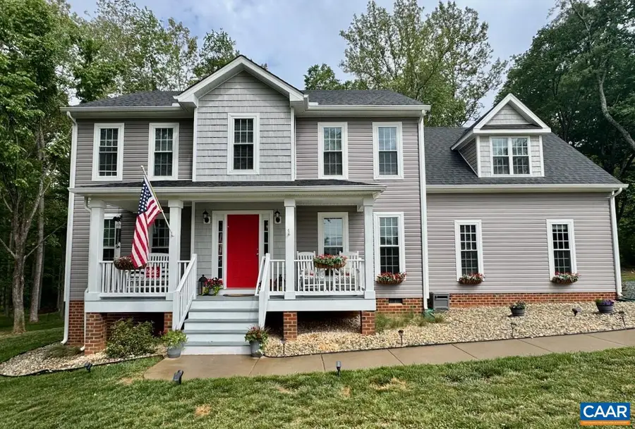 1760 Haden Martin Rd, Palmyra, VA 22963 - #3