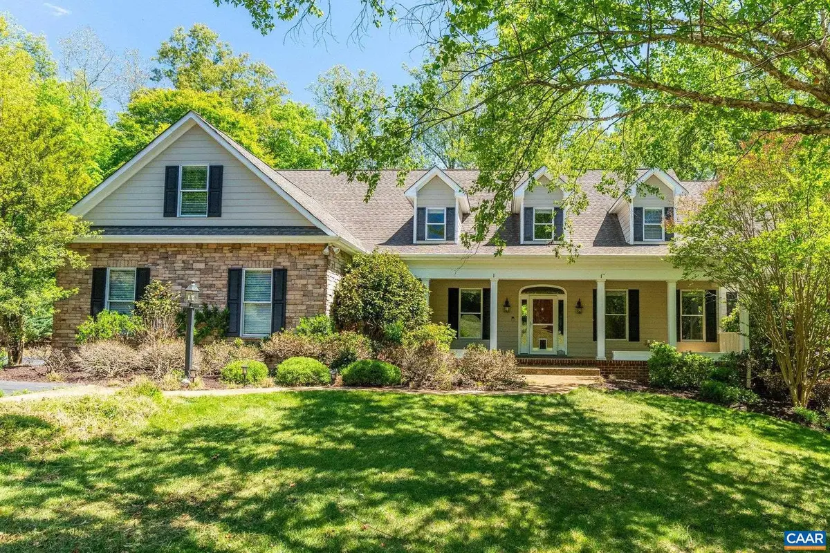 1698 Broken Island Rd, Palmyra, VA 22963 - #1