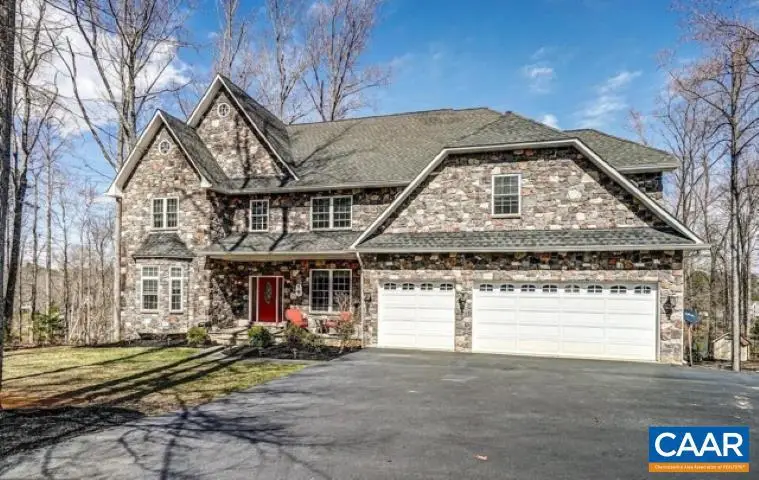 1915 Lake Forest Dr, Mineral, VA 23117 - #1