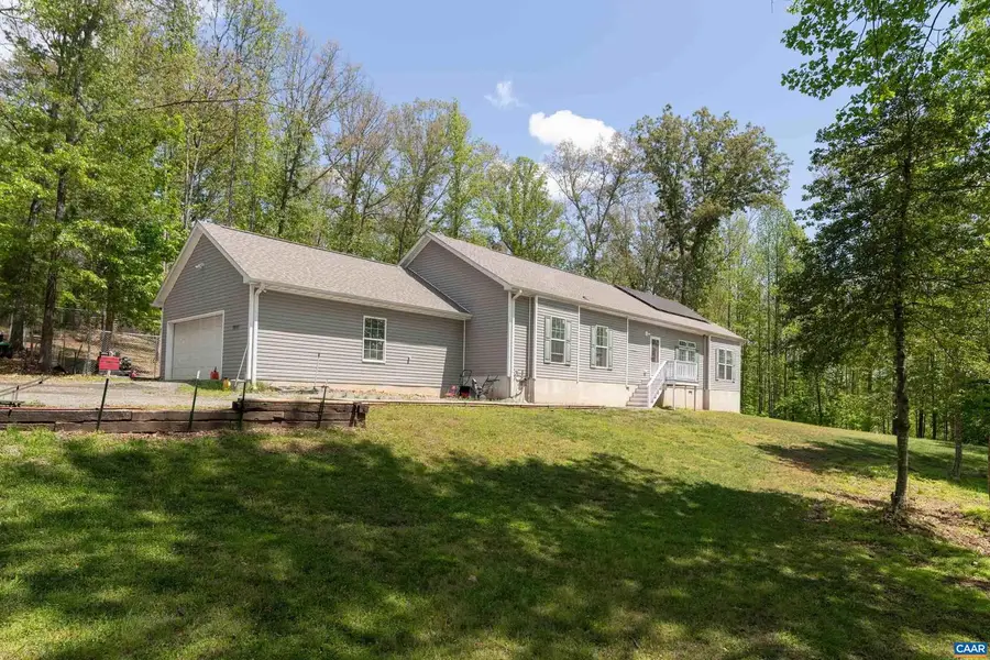 2441 Tisdale Rd, Barboursville, VA 22923 - #3