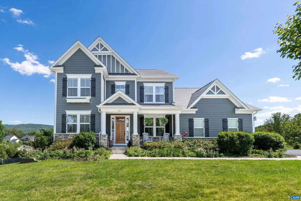311 Maroon Creek Ct, Charlottesville, VA 22903 - #1