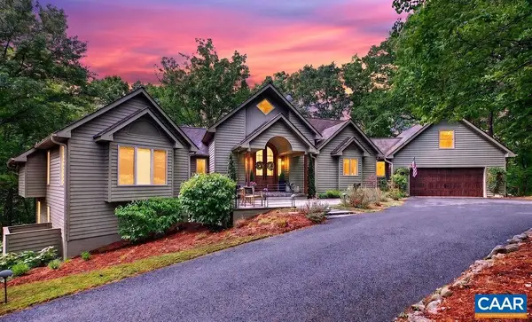 220 Saddleback Knl, NELLYSFORD, VA 22958