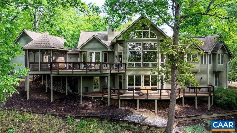 220 Saddleback Knl, Nellysford, VA 22958 - #2