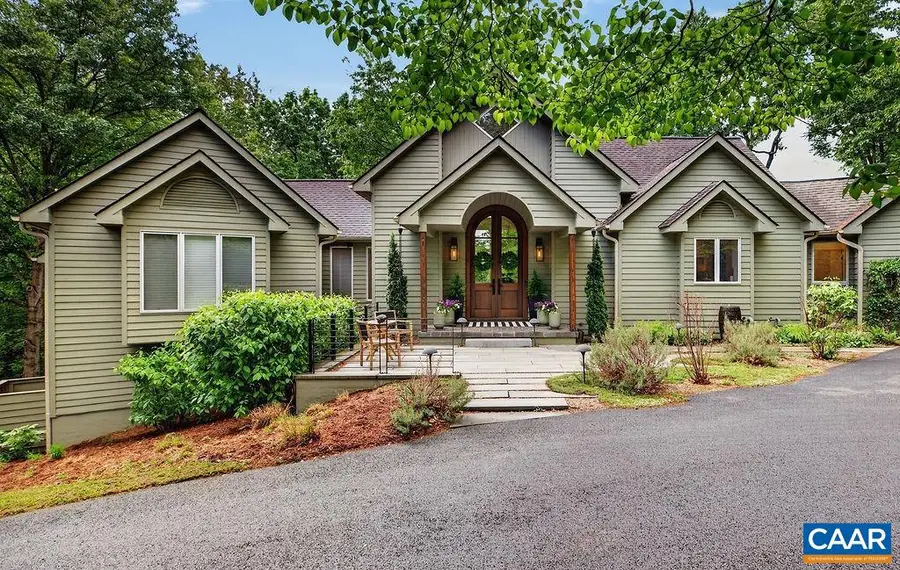220 Saddleback Knl, Nellysford, VA 22958 - #3
