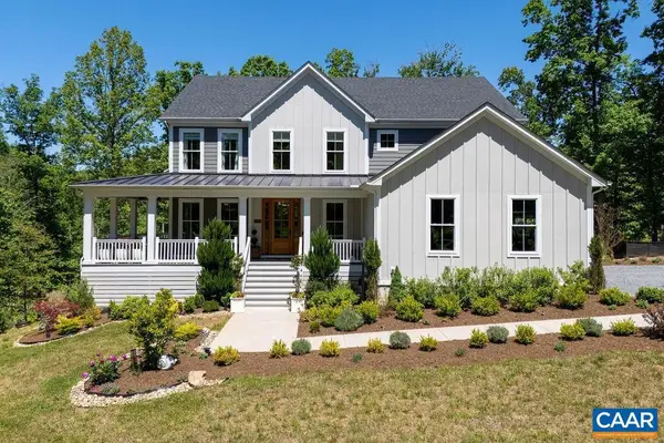 6574 Dick Woods Rd, CHARLOTTESVILLE, VA 22903