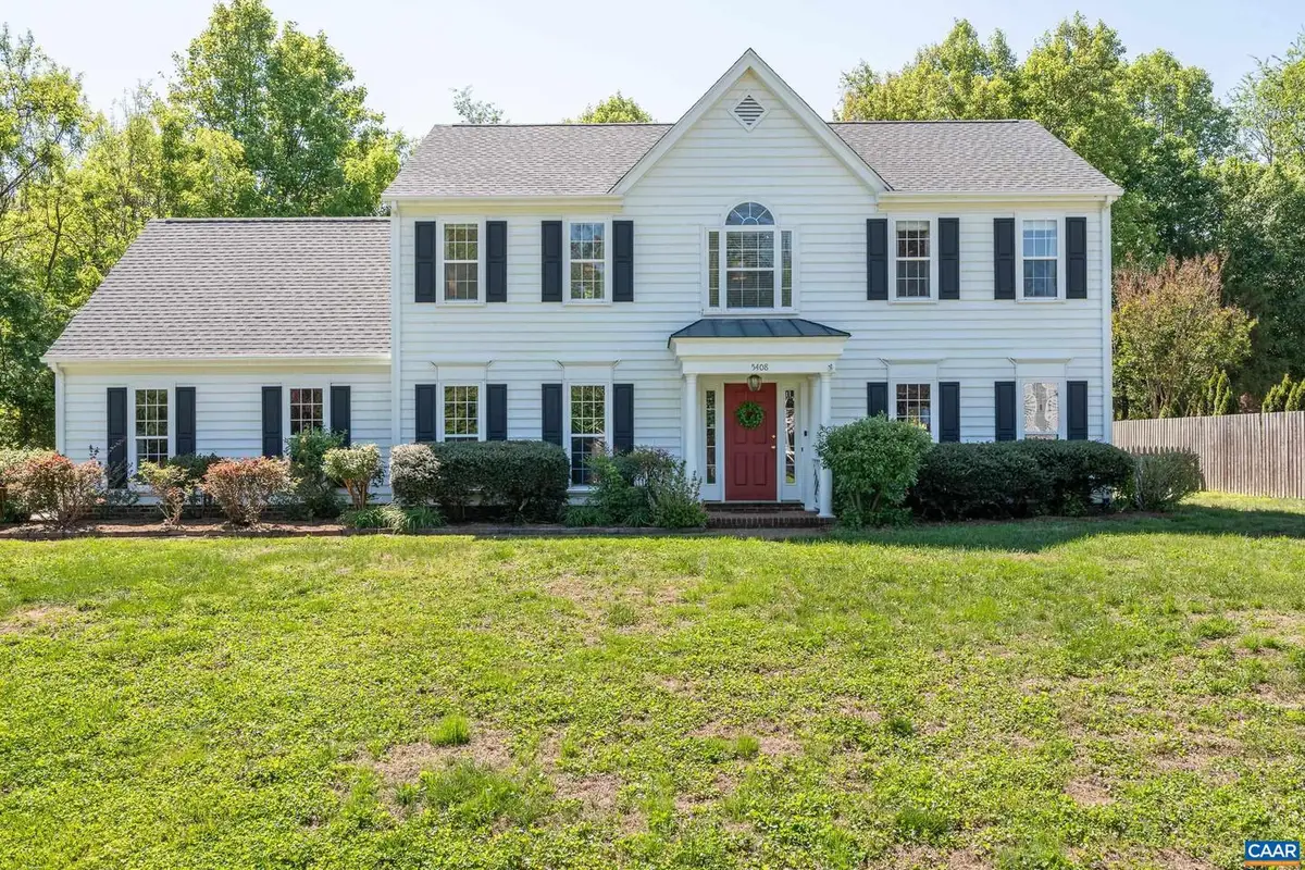 5408 Cory Ct, Charlottesville, VA 22903 - #1