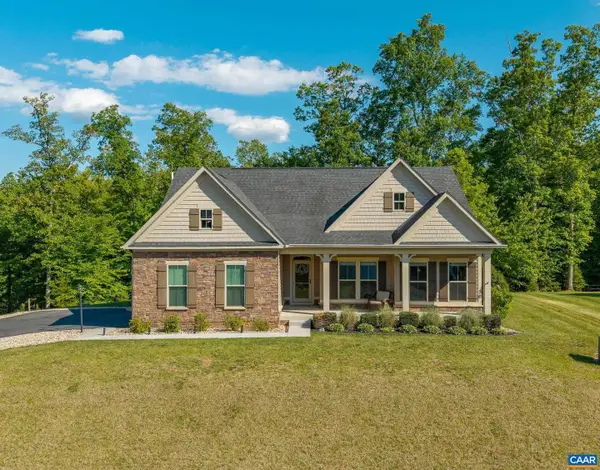 302 Manor Blvd, PALMYRA, VA 22963