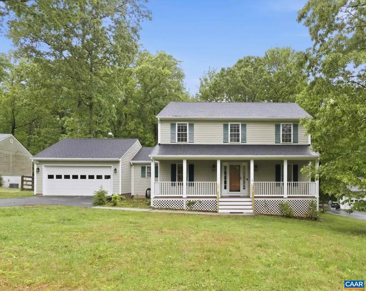 155 Doe Dr N, Ruckersville, VA 22968 - #1