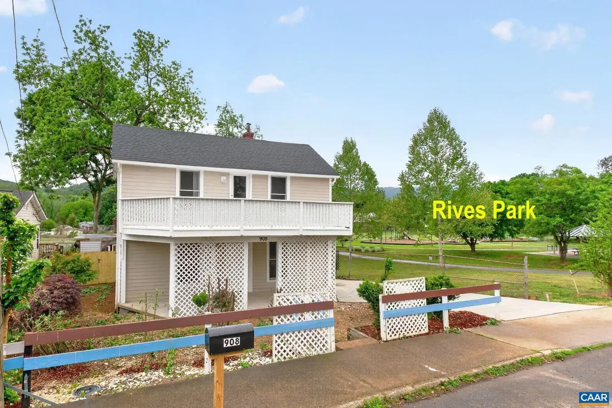 908 Rives St, Charlottesville, VA 22902 - #1