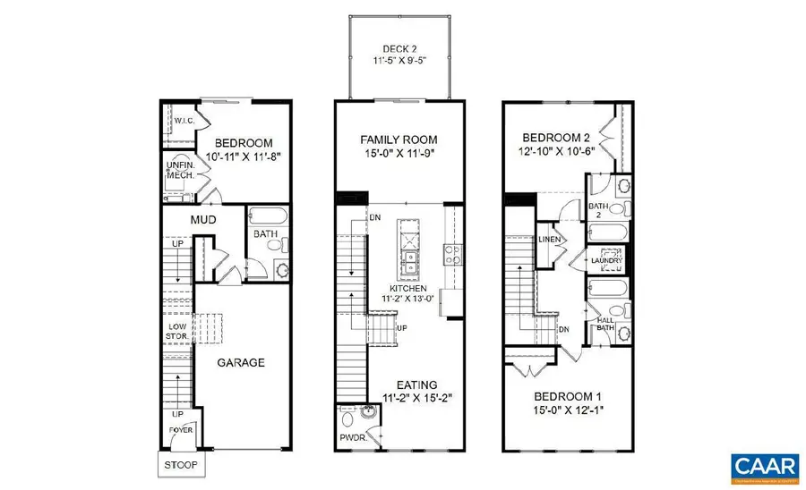 3014 Rambling Brook Ln #lot 115, Crozet, VA 22932 - #2