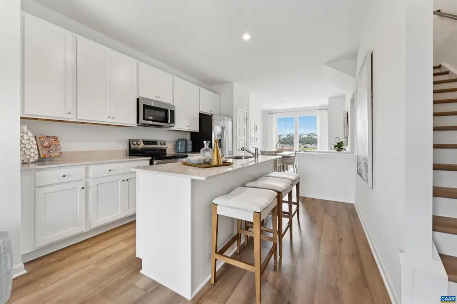 3014 Rambling Brook Ln #lot 115, Crozet, VA 22932 - #3