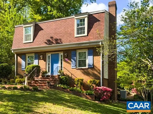 1502 Trailridge Rd, Charlottesville, VA 22903 - #1