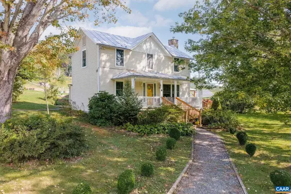 2044 & 2046 Simmons Gap Rd, DYKE, VA 22935