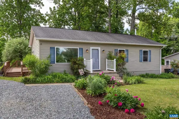 525 Jester Ln, CHARLOTTESVILLE, VA 22911