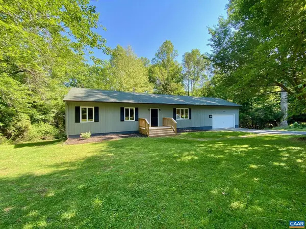 247 Goldenrod Rd, RUCKERSVILLE, VA 22968