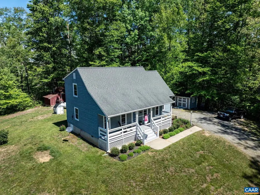 4739 E Old Mountain Rd, Louisa, VA 23093 - #3