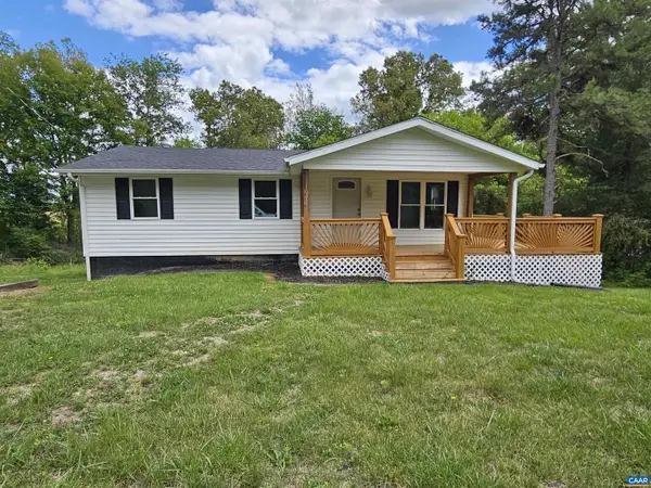 5290 Dixie Hill Rd, BUCKINGHAM, VA 23921