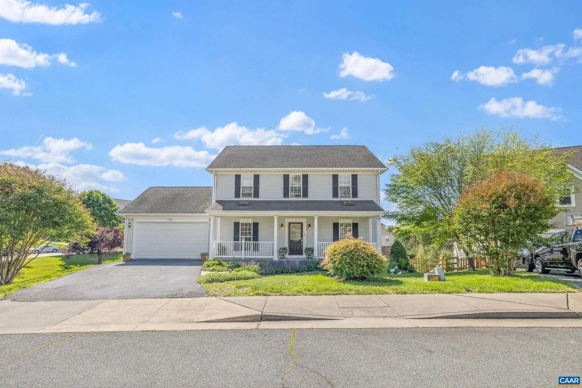 1236 Amber Ridge Rd, Charlottesville, VA 22901 - #1