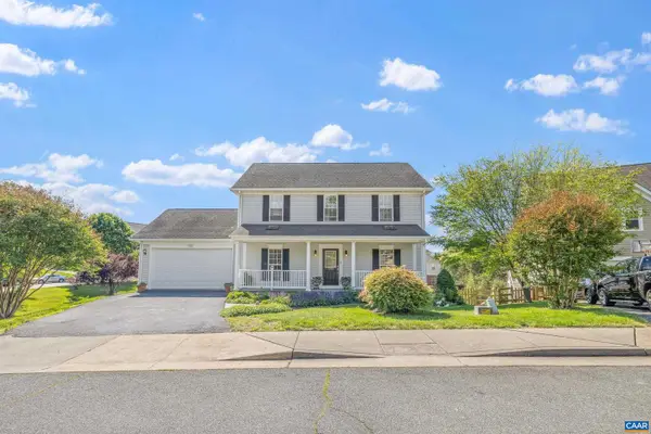 1236 Amber Ridge Rd, CHARLOTTESVILLE, VA 22901