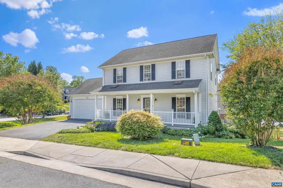 1236 Amber Ridge Rd, Charlottesville, VA 22901 - #3