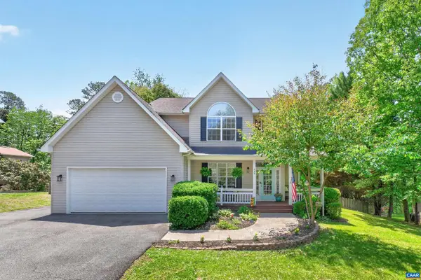 459 Jefferson Dr, PALMYRA, VA 22963