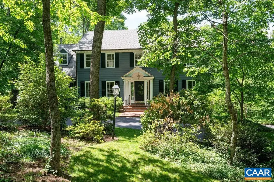 315 Terrell Rd W, Charlottesville, VA 22901 - #2