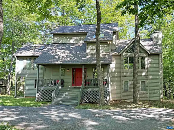 45 Ravens Roost Ln, WINTERGREEN RESORT, VA 22967