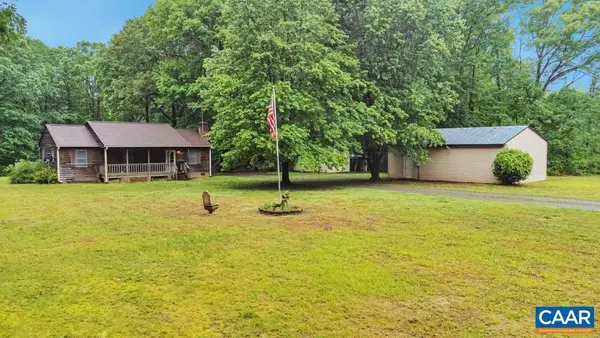 2517 Bethany Church Rd, BUMPASS, VA 23024