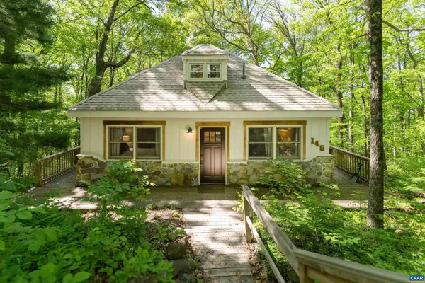 145 Firtree Dr, WINTERGREEN RESORT, VA 22967