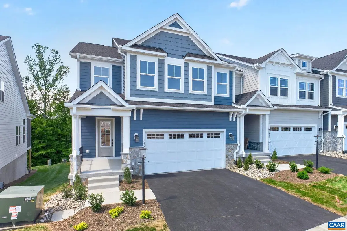 1382 Marcella St, Charlottesville, VA 22911 - #1