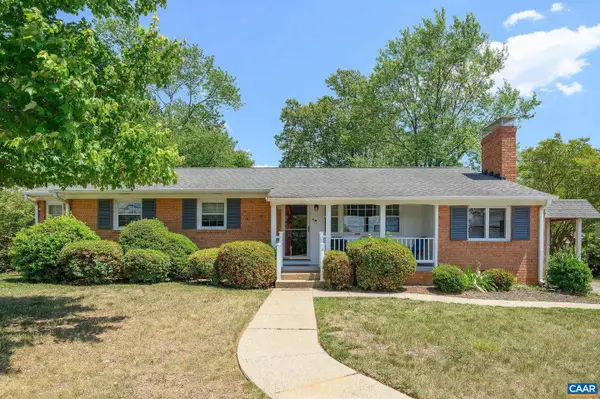 2806 Brookmere Rd, CHARLOTTESVILLE, VA 22901