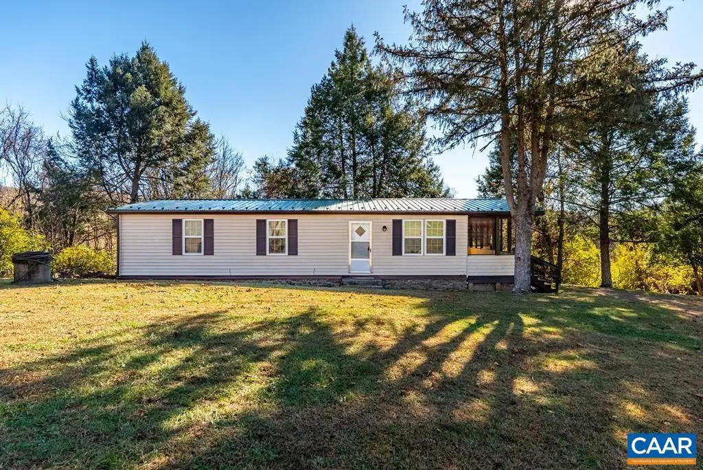 1066 Stevens Cove Rd, East, VA 22949 - #1