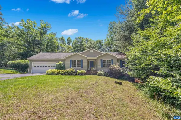 147 Old Mill Rd, STANARDSVILLE, VA 22973