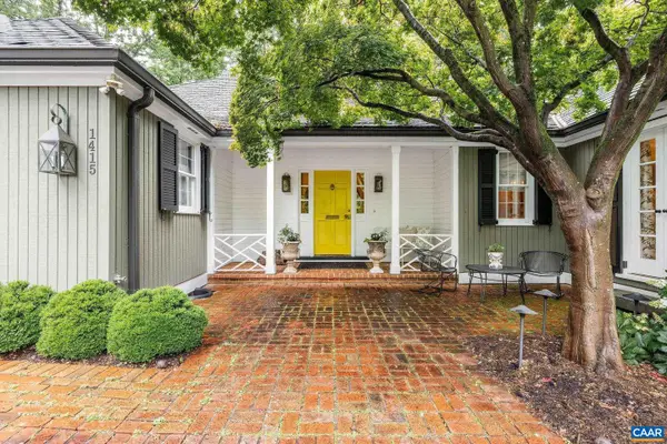 1415 Blue Ridge Rd, CHARLOTTESVILLE, VA 22903