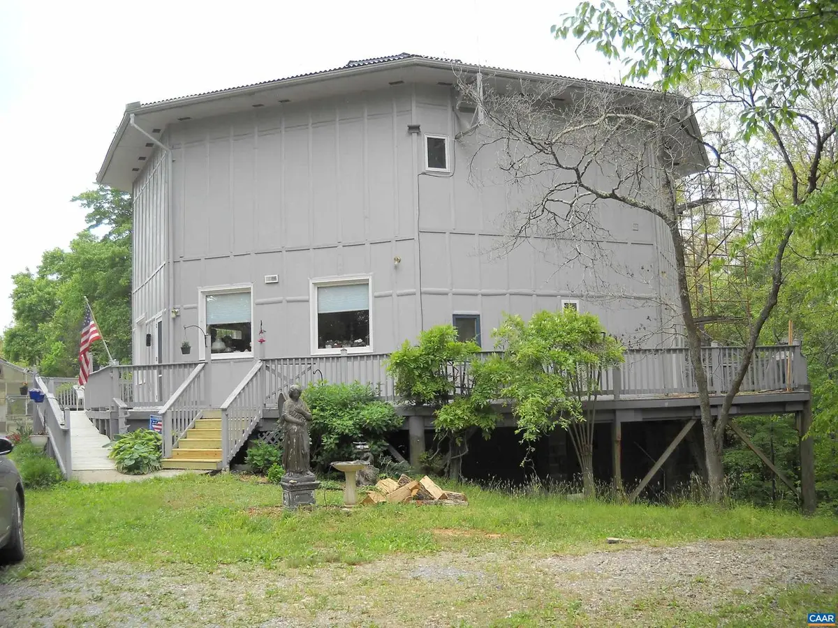 8085 James Madison Hwy, Fork Union, VA 23055 - #1