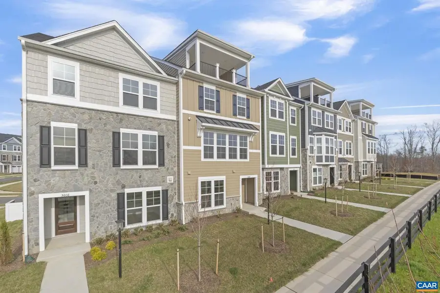 3608 Hilah Ln, Charlottesville, VA 22901 - #2