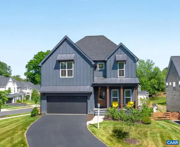 163 Agatha Ridge Ln, CROZET, VA 22932