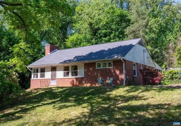 1211 Wellford St, CHARLOTTESVILLE, VA 22903