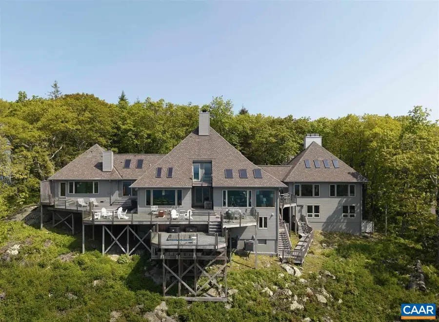 880 Devils Knob Loop, Wintergreen, VA 22967 - #2