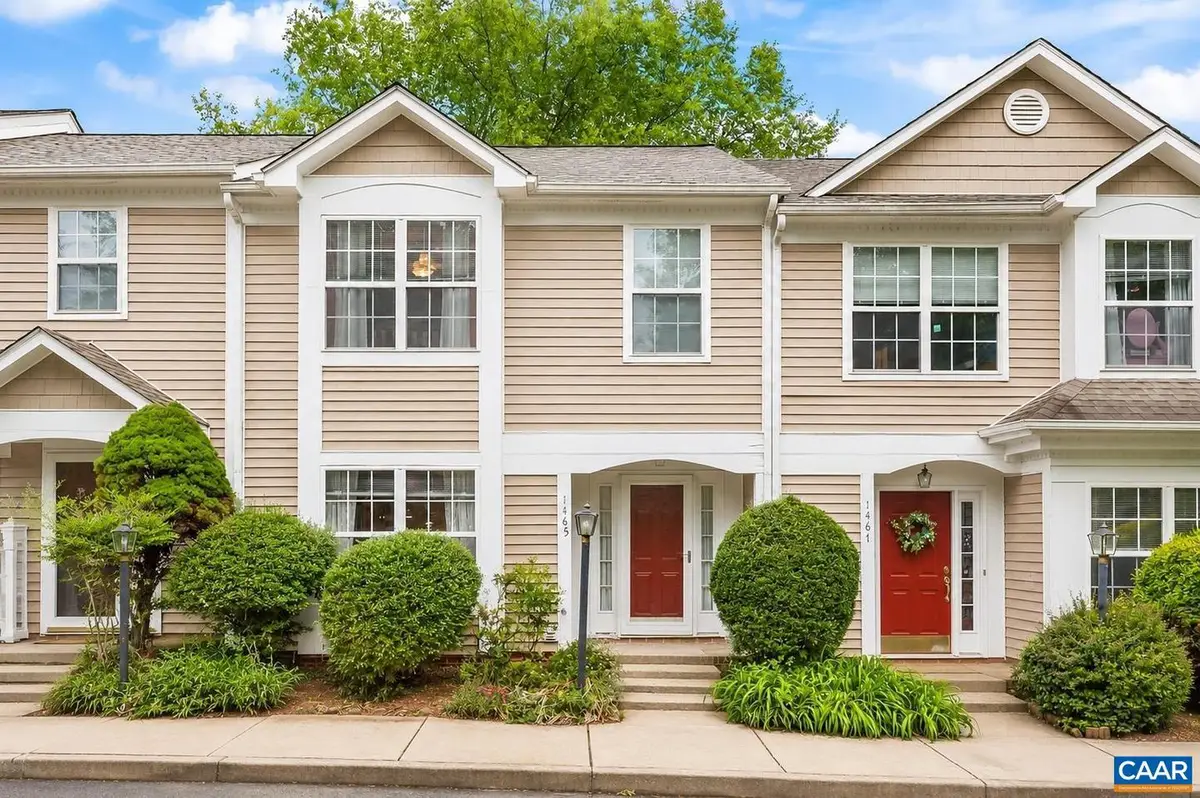 1465 Glenside Green, Charlottesville, VA 22901 - #1