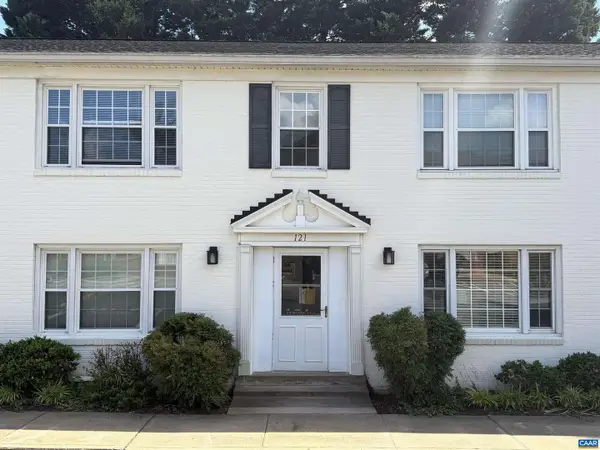 121 Hessian Hills Rdg #3, CHARLOTTESVILLE, VA 22901