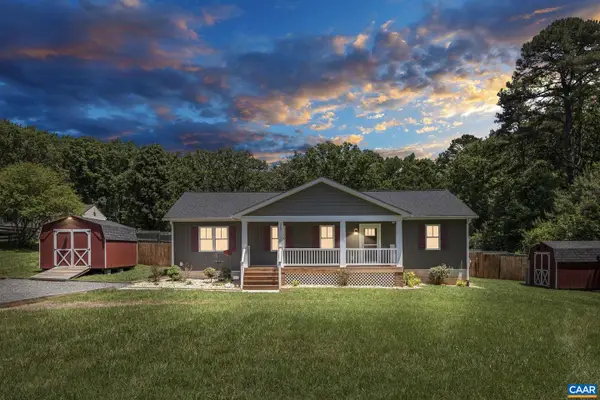 320 Richmond Ave, MINERAL, VA 23117
