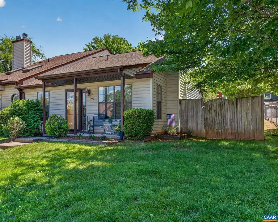 597 Whitcover Cir, Charlottesville, VA 22901 - #2