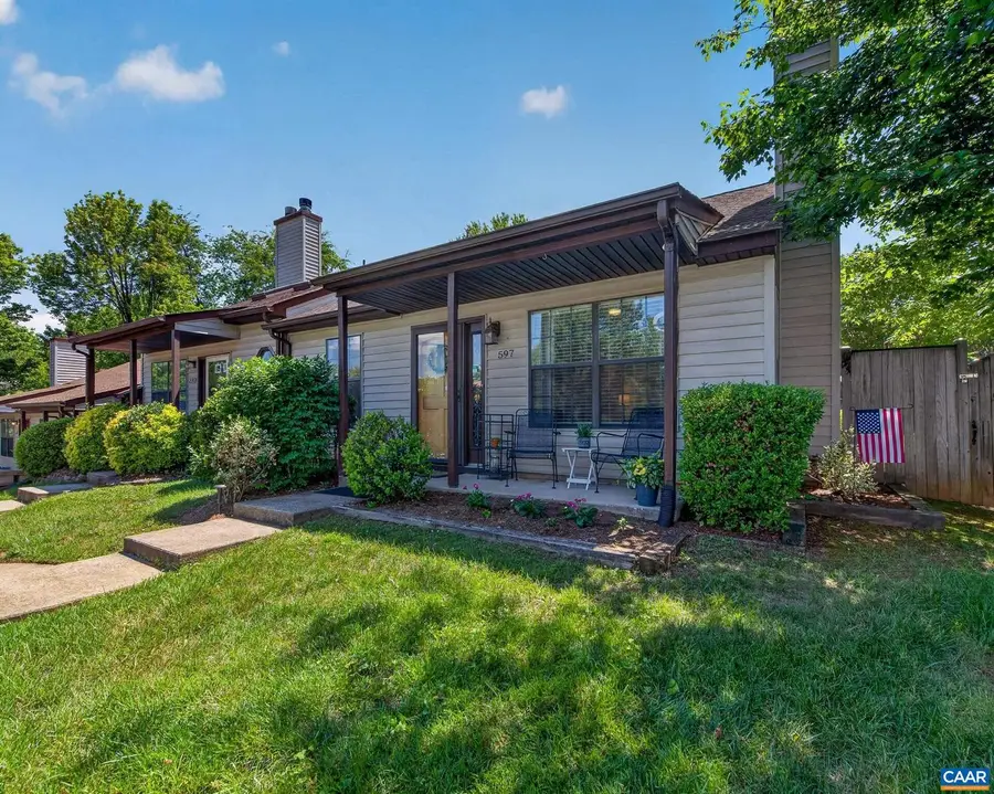597 Whitcover Cir, Charlottesville, VA 22901 - #3