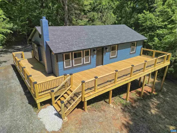 135 Iroquois Trl, RUCKERSVILLE, VA 22968