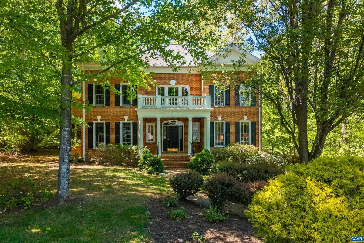 1624 Gatewick Pl, Keswick, VA 22947 - #1